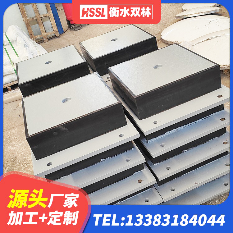 盐亭县LRB900-Ⅱ有铅芯隔震支座 盐亭县LNR500建筑隔震支座 盐亭县LNR300隔震支座什么价格 盐亭县建筑减震支座源头工厂 - 第5张